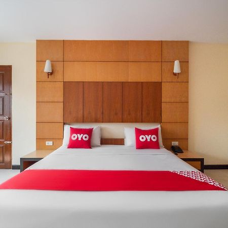 Oyo 882 The Moonlight Serviced Apartment Pattaya Luaran gambar