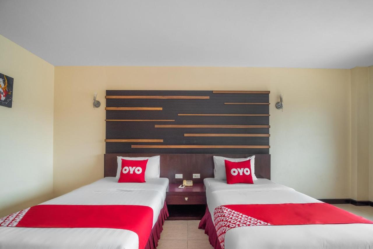 Oyo 882 The Moonlight Serviced Apartment Pattaya Luaran gambar