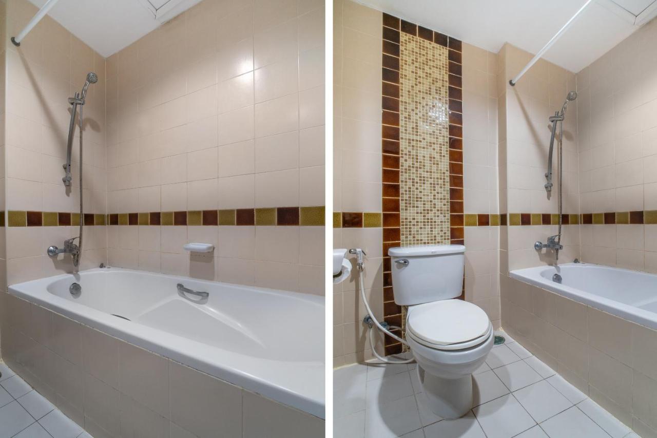 Oyo 882 The Moonlight Serviced Apartment Pattaya Luaran gambar
