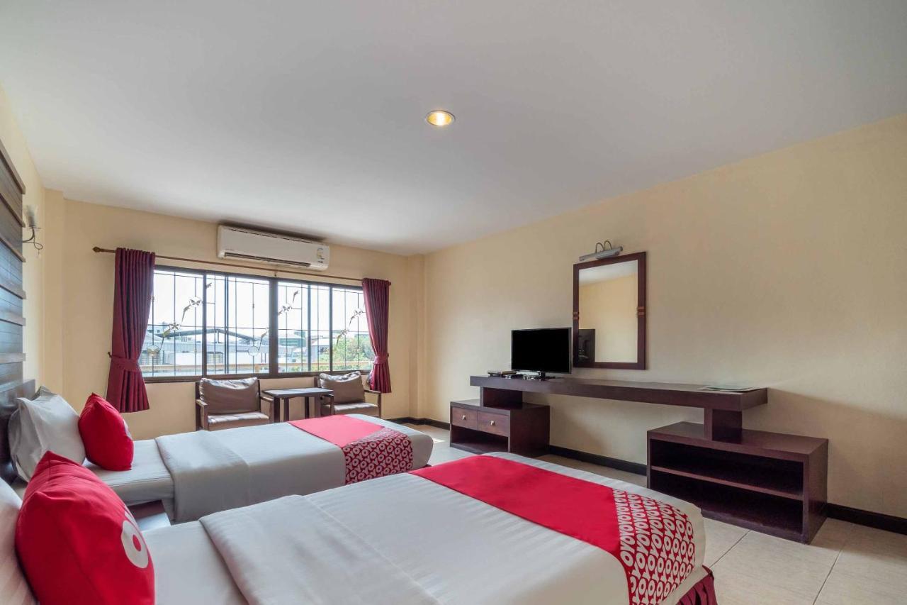 Oyo 882 The Moonlight Serviced Apartment Pattaya Luaran gambar