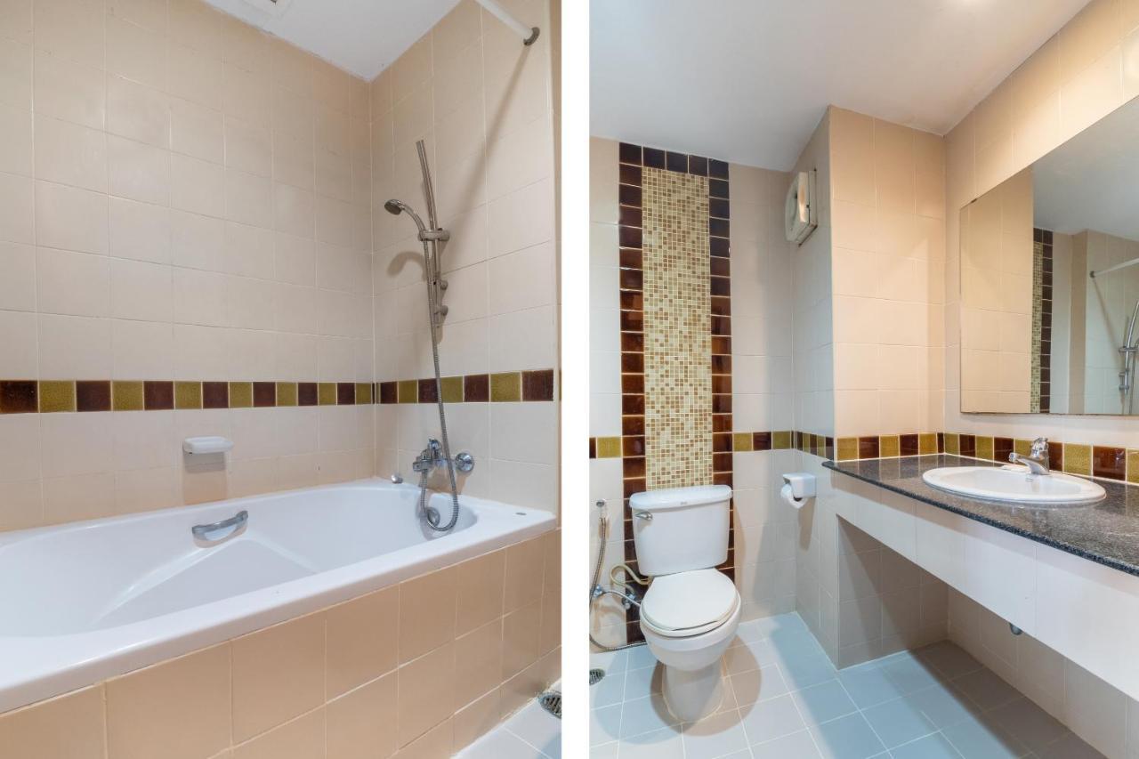 Oyo 882 The Moonlight Serviced Apartment Pattaya Luaran gambar