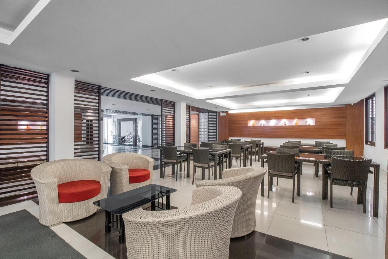 Oyo 882 The Moonlight Serviced Apartment Pattaya Luaran gambar